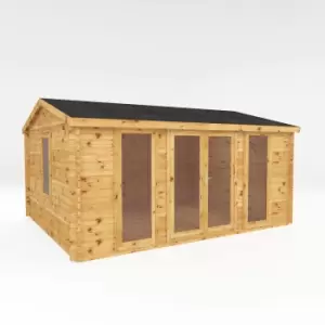 Image of Mercia 5m x 4m 44mm Wall Home Office Director