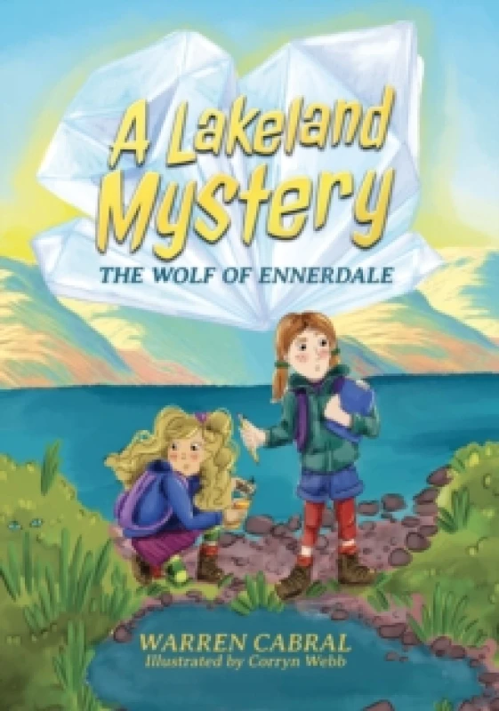 Image of The Wolf of Ennerdale. Paperback. By Warren Cabral, Ryan Webb Books