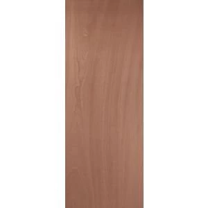 Image of Flush Ply veneer Internal Door H1981mm W610mm