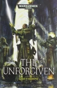 Image of The Unforgiven by Gav Thorpe Paperback