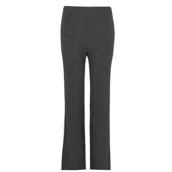 image of Guess Guess Tamara Knit Trouser - Grey F9G2