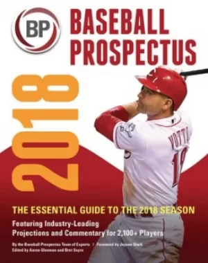 Image of Baseball Prospectus 2018 by Baseball Prospectus