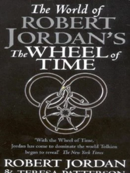 Image of The World of Robert Jordans the Wheel of Time by Robert Jordan Paperback
