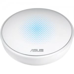 image of Asus Lyra AC2200 Tri Band Whole Home Mesh Wi Fi Network System Single Pack