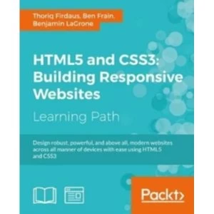 Image of HTML5 and CSS3: Building Responsive Websites