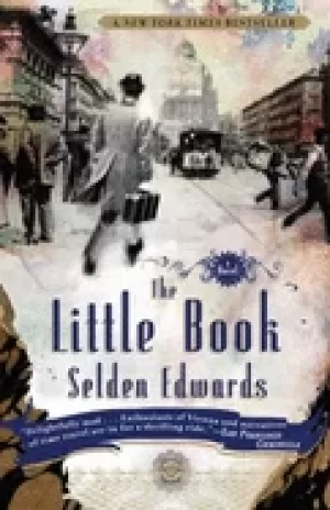 Image of little book a novel