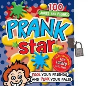 Image of Prank Star by Tim Bugbird Book