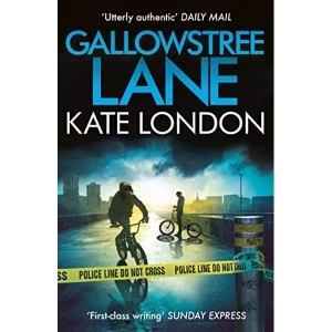 Image of Gallowstree Lane Main Paperback / softback 2020