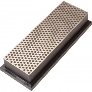 Image of DMT 150mm Diamond Whetstone Plastic Case Extra Coarse