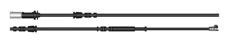 Image of Brake pad wear sensor FERODO FWI437