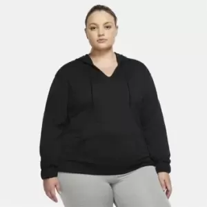 Image of Nike Yoga Core Cover Up Ladies - Black