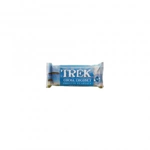Image of Trek Cocoa Coconut Flapjack 50g x 16