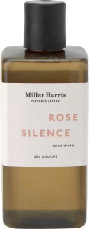 image of Miller Harris Rose Silence Body Wash 300ml