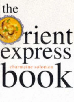 Image of The Orient Express Book. Hardback