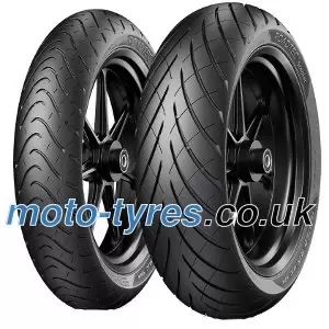 Image of Metzeler Roadtec Scooter ( 110/80-10 TL 58L Rear wheel, Front wheel )