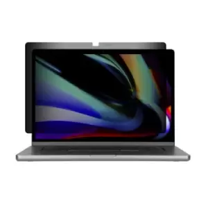 Image of Targus ASM16MBPGL display privacy filters Frameless display...