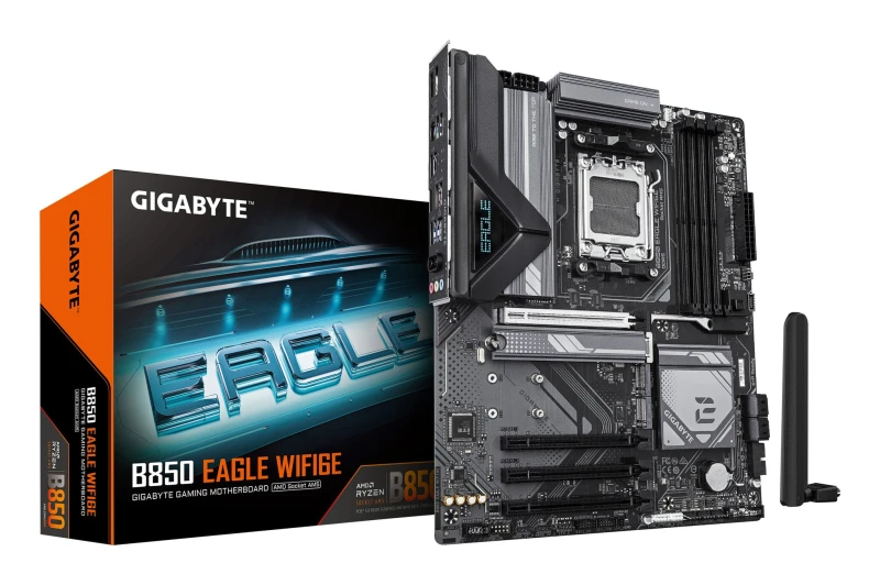 Image of Gigabyte Technology B850 Eagle WiFi6e B850 EAGLE WIFI6E