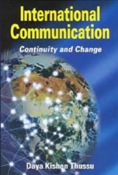 Image of International Communication by Daya Thussu Paperback