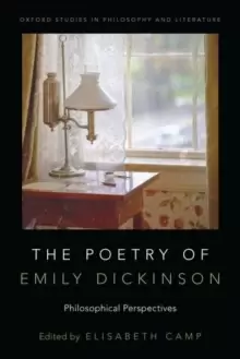 Image of The Poetry of Emily Dickinson : Philosophical Perspectives