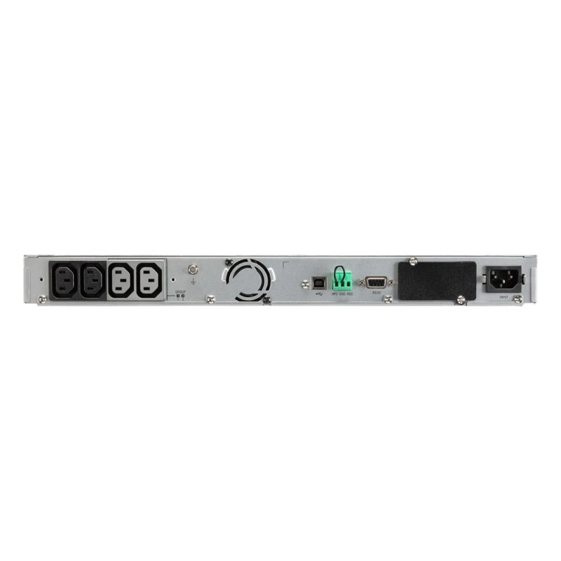 Image of Eaton 5P650IRG2 uninterruptible power supply (UPS) Line-Interactive 0.