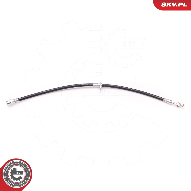 Image of ESEN SKV Brake hose ESEN SKV 35SKV111