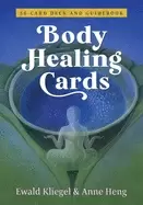 Image of body healing cards