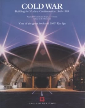Image of Cold War by Wayne Cocroft Paperback