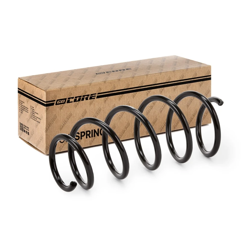 Image of goCORE GCA880252 Coil spring Front Axle Coil Spring (188)
