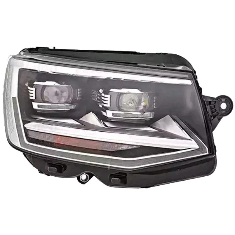 Image of VALEO 046717 Headlights Right, without motor for headlamp levelling Headlight (259)