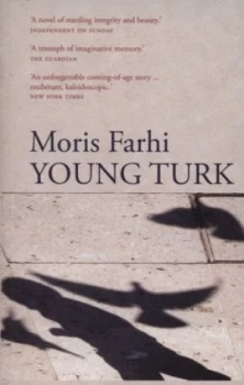 Image of Young Turk by Moris Farhi Paperback