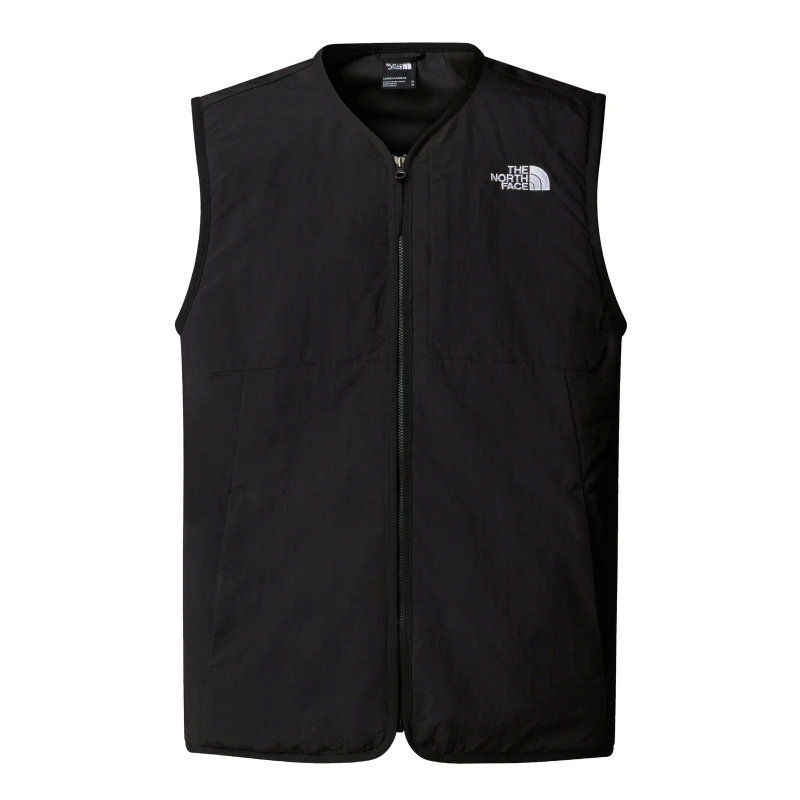 Image of The North Face Mens Utility Insulated Gilet TNF Black male Large