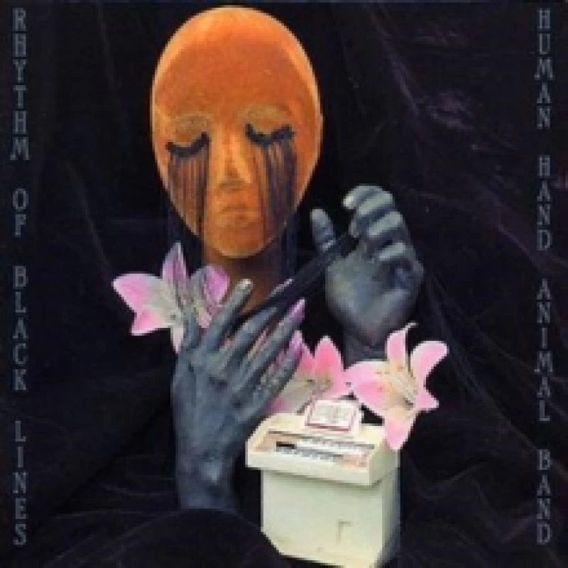 Image of Human Hand, Human Band CD / Album