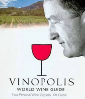 Image of The Vinopolis World Wine Guide by Oz Clarke Paperback