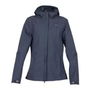 Aubrion Ladies Cloudburst Raincoat - Blue