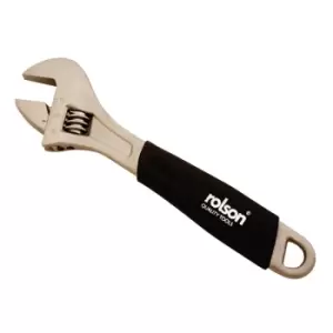 Image of Rolson 19013 200mm Adjustable Wrench