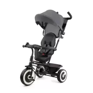 image of Kinderkraft Aston Trike - Malachite Grey