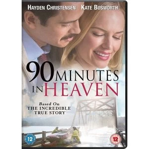 Image of 90 minutes in Heaven DVD