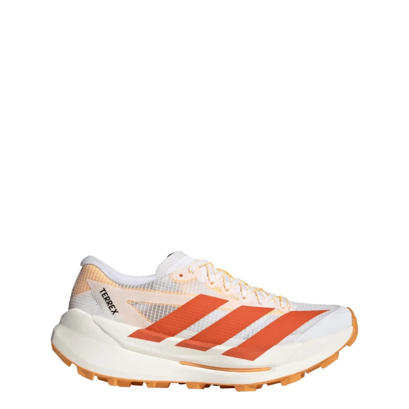 Image of Womens trail running shoes adidas Terrex Agravic Blanc Female 36 2/3