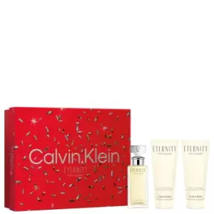 Calvin Klein Eternity For Her Eau de Parfum 50ml Gift Set