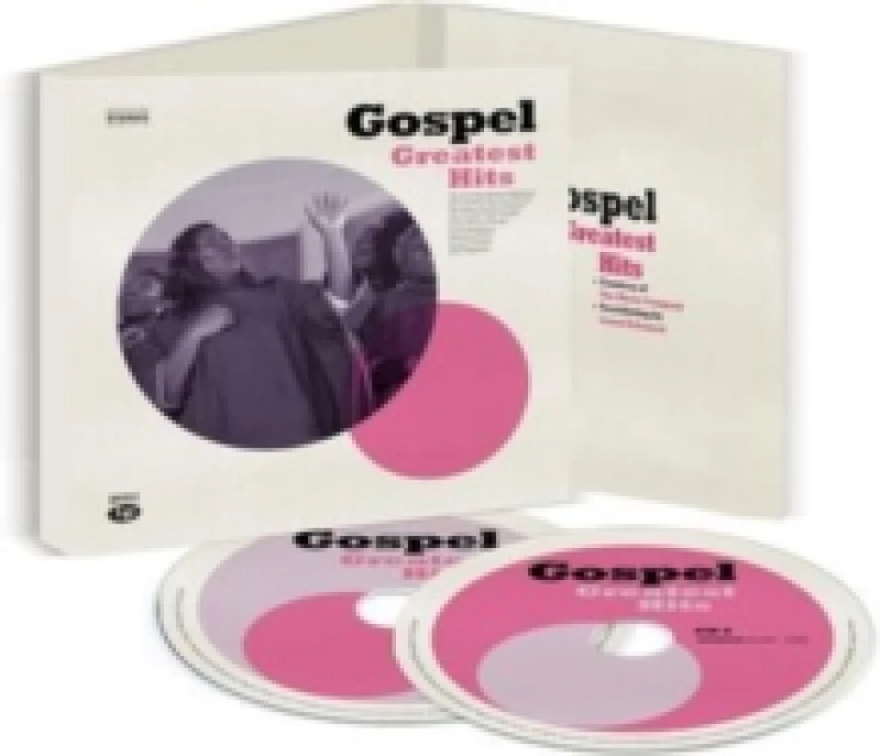 Image of Gospel Greatest Hits CD / Album
