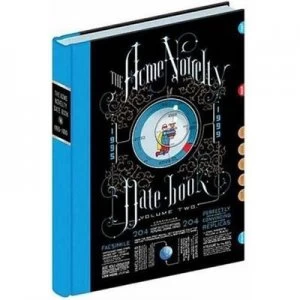 Image of The Acme Novelty Date Book by Chris Ware Book