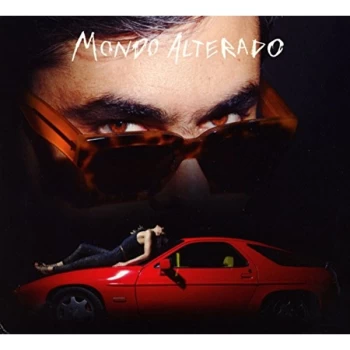 Image of Rebolledo - Mondo Alterado CD