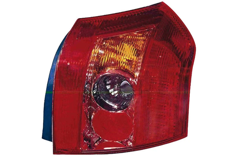 Image of PRASCO TY0904153 Rear light TYC Right Combination Rearlight (391)