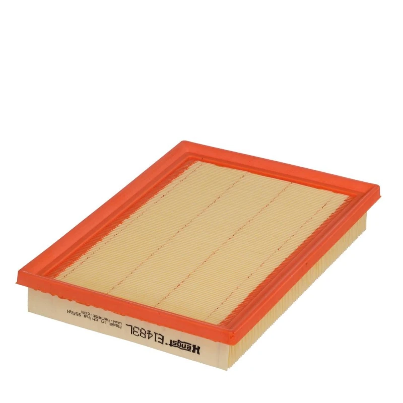 Image of Air filter HENGST FILTER E1483L