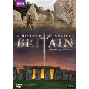 Image of A History Of Ancient Britain (2011) DVD