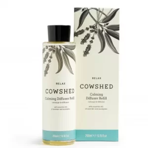 image of Cowshed Relax Diffuser Refill 200ml