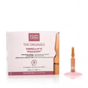 Image of MartiDerm Formula No. 10 HD Color Touch SPF30 Ampoules 10 amp.