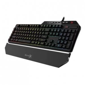 Image of Creative Labs Sound BlasterX Vanguard K08 keyboard USB Black