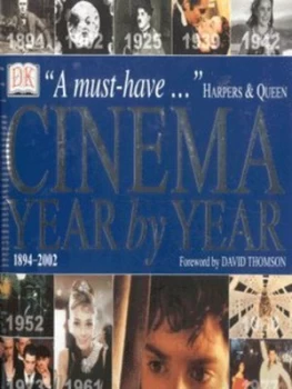 Image of Cinema Year by Year 1894-2002 by Robyn Karney and Ronald Bergan Hardback