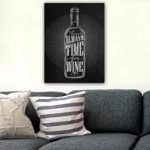 Image of 402795469_70100 Multicolor Decorative Canvas Painting
